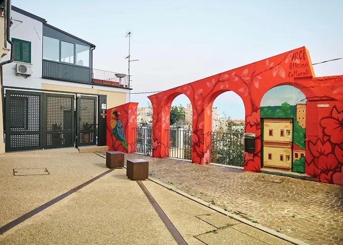 Relais Al Teatro Oda ve Kahvaltı