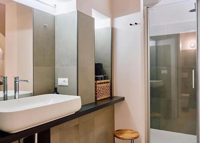 Relais Al Teatro Oda ve Kahvaltı 3*