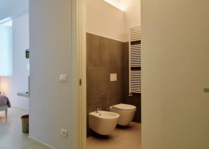 Oda ve Kahvaltı Relais Al Teatro 3*