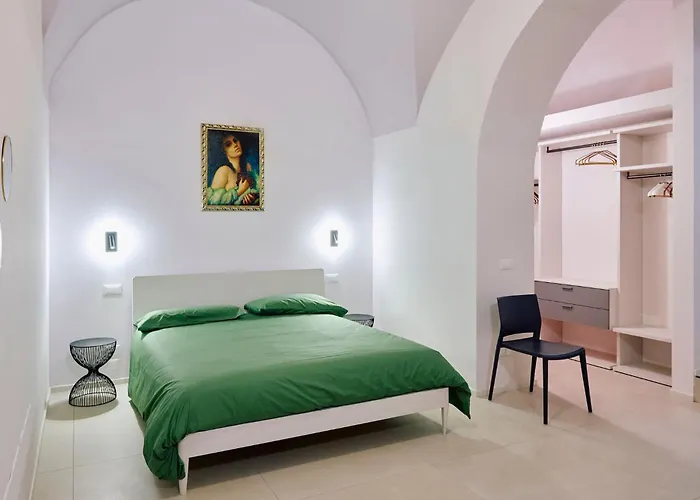 Oda ve Kahvaltı Relais Al Teatro Chieti