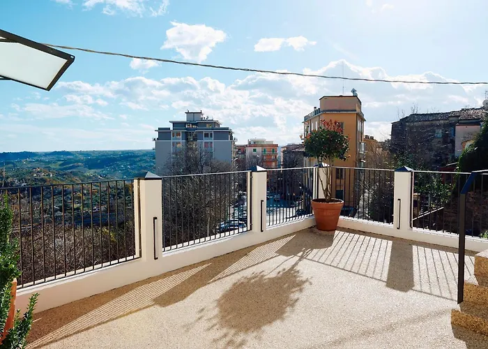 Relais Al Teatro Alojamento de Acomodação e Pequeno-almoço